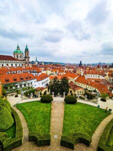 Jak si užít zahradu a přírodu jako zdravý relax po 50 letech